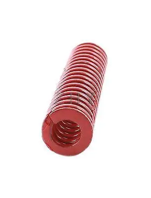 Med Load Red Spiral Stamping Compression Die Spring 10x50mm | Обустройство дома