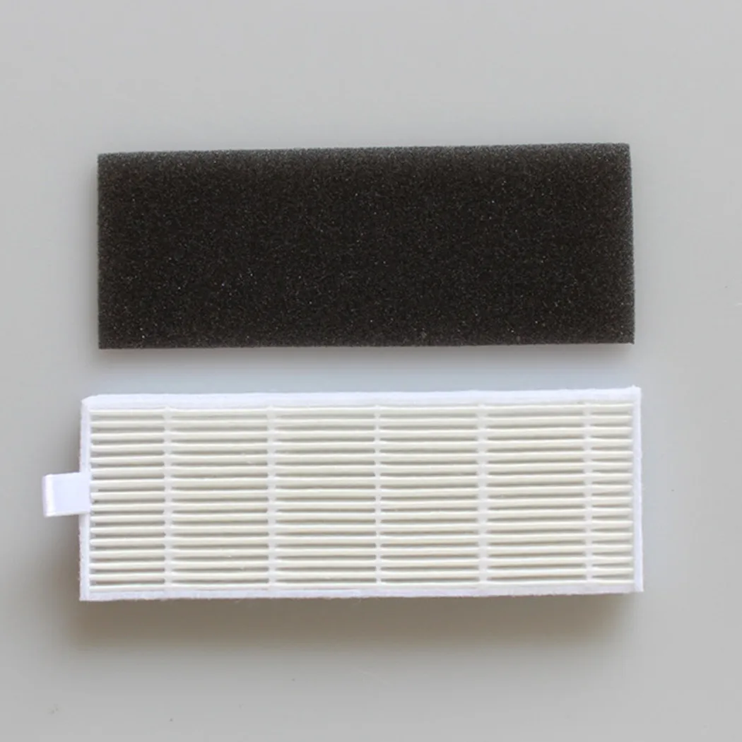 

Fine Vacuum Cleaner 10 Sets Cleaner Vacuum Dust Filter For Ecovacs Deebot