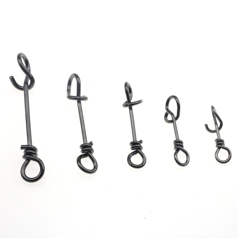

Stainless Steel Split Ring Diameter Heavy Duty Fishing Double Ring Connector Fishing Accessories