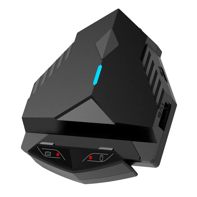 

Newest Bluetooth Wired Keyboard Mouse Converter Adapter USB Gaming Keyboard Mouse Converter Adapter For Android Mobile Phone