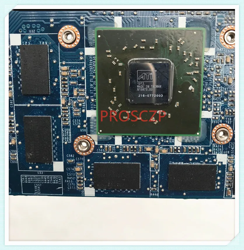 CN-0WDH9C 0WDH9C WDH9C материнская плата для ноутбука DELL Inspiron 1645 1647 с DARM5CMB8D1 REV:D PM55 100%