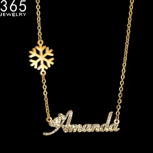 2021 модные подвески-бабочки, ожерелье, бриллиант, индивидуальная табличка, ожерелья, персонализированные ювелирные изделия из нержавеющей стали