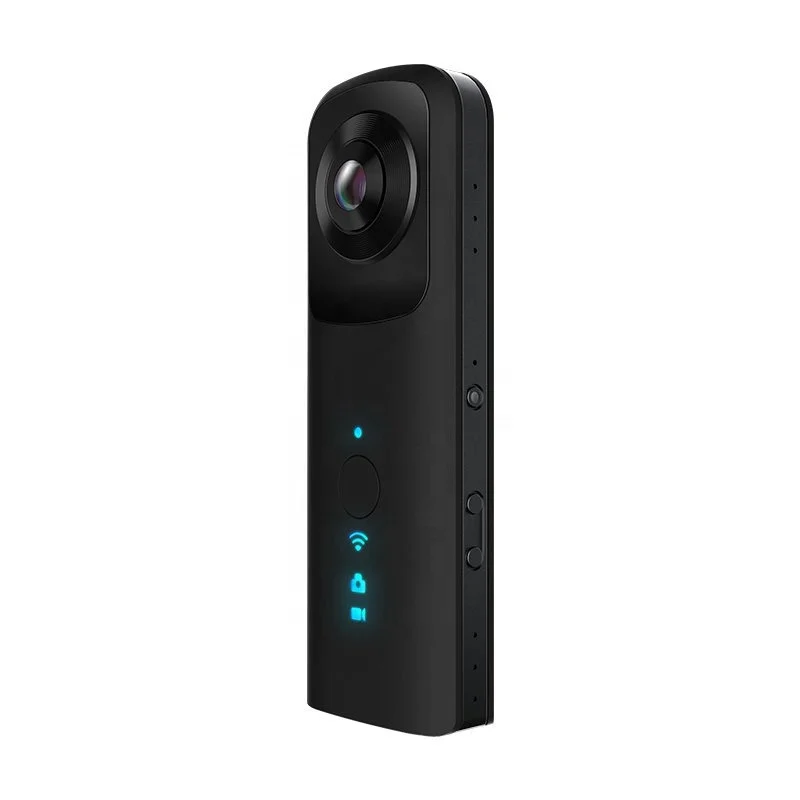 

2017 Latest Price Excelvan 360 Action Wide-Angle Video Camera 4k International Panoramic