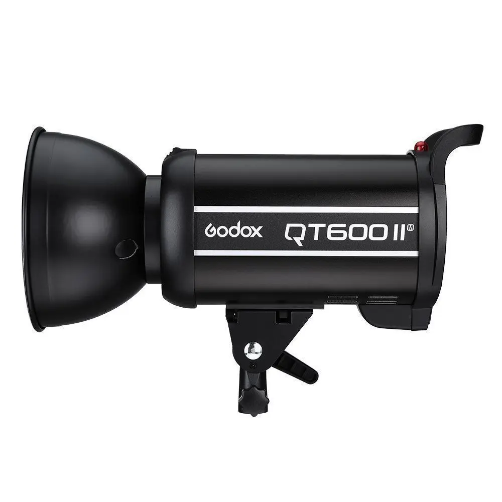 Godox QT600II M 600WS GN76 1/8000s Высокоскоростная синхронизация вспышки стробоскосветильник
