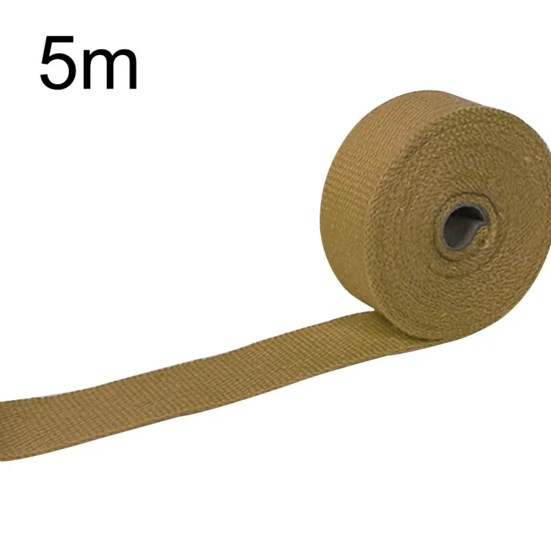 5M отработанного Лента Тепло термо Защитная обертка защитную ленту огнеупорная