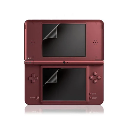 OSTENT Ультра прозрачная защитная пленка для ЖК экрана Nintendo NDSiLL NDSiXL|protector nintendo|protector