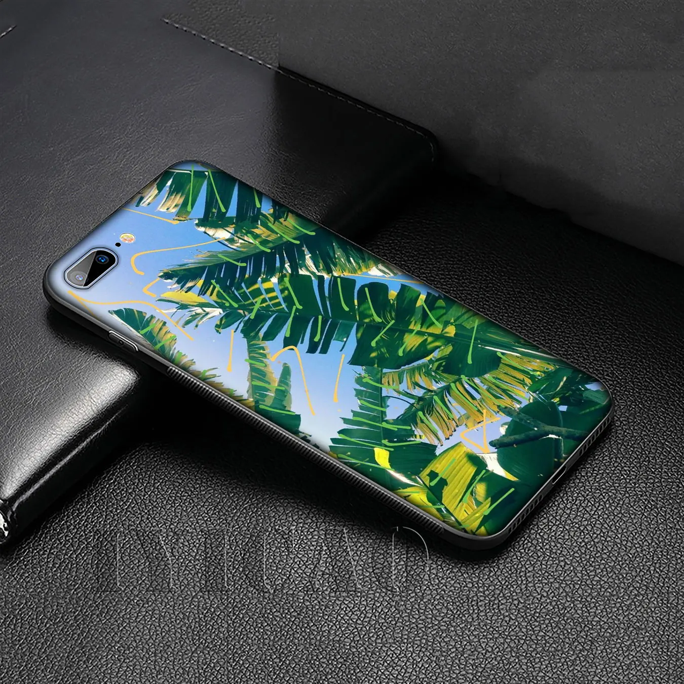 Мягкий силиконовый чехол IYICAO для iPhone 11 Pro XR X XS Max 6 6S 7 8 Plus 5 SE |
