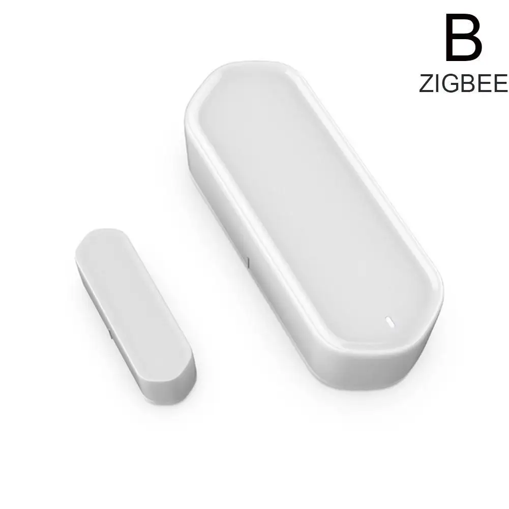 

Door And Window Sensor Graffiti Tuya Smart Door And Window And Wireless Alarm Door Detector Window I9A8