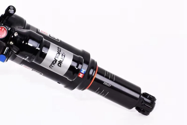 Rockshox задний шокер Monarch Plus RC3 Debonair стандартная воздушная Настройка MM190 * 51 мм 200*57 222*66