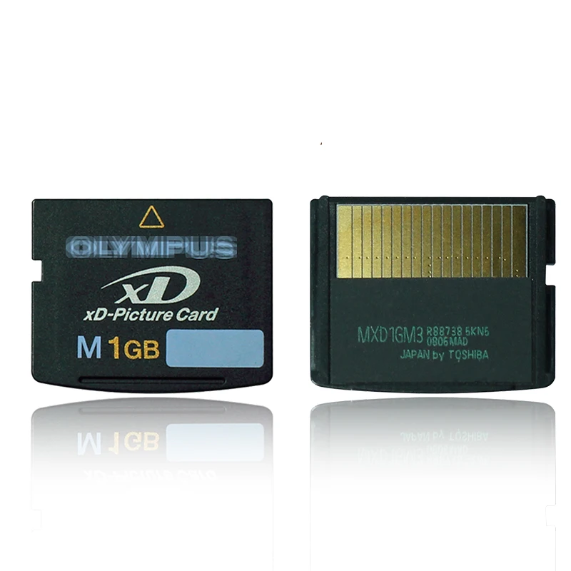 Карта памяти XD 2 Гб тип M + для камеры OLYMPUS или FUJIFILM 1 ГБ 512 М 256 м 128 16 м|Карты памяти| |