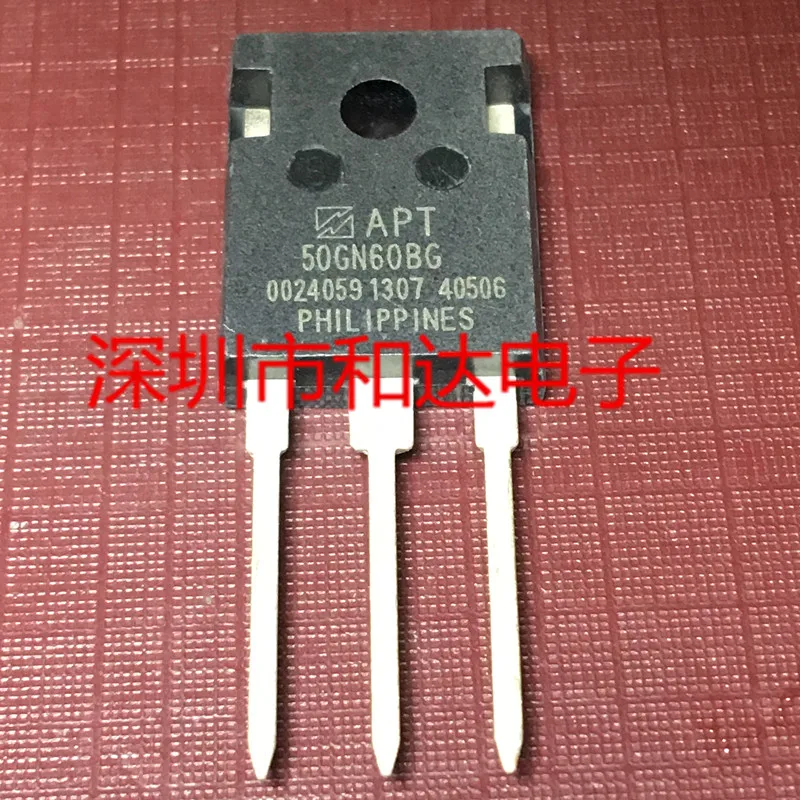 

APT50GN60BG TO-247
