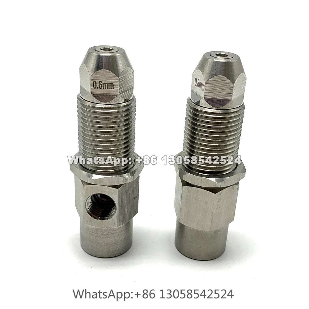 Siphon Oil Burner Nozzle for Waste and Heavy Fuel Atomizing Boiler Heater nozzle | Дом и сад