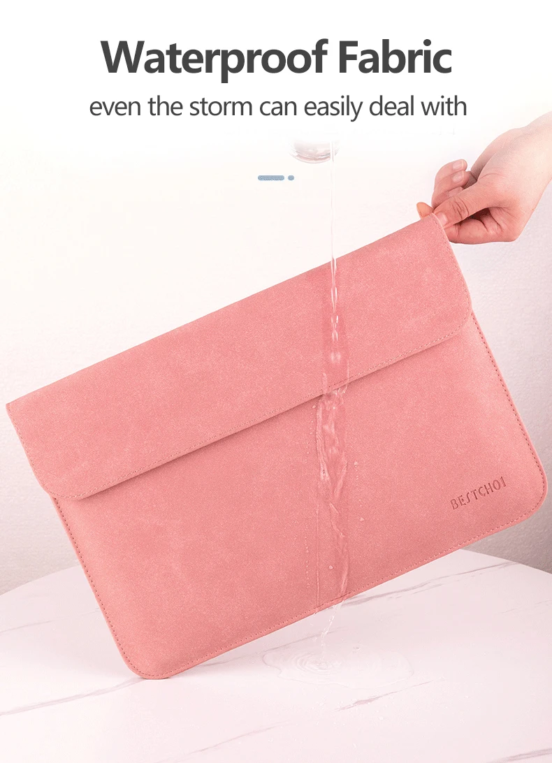 laptop sleeve for macbook pro 13 case air m1 pro retina 13 3 12 14 16 15 xiaomi huawei 15 6 cover for mackbook laptop bag a1932 free global shipping