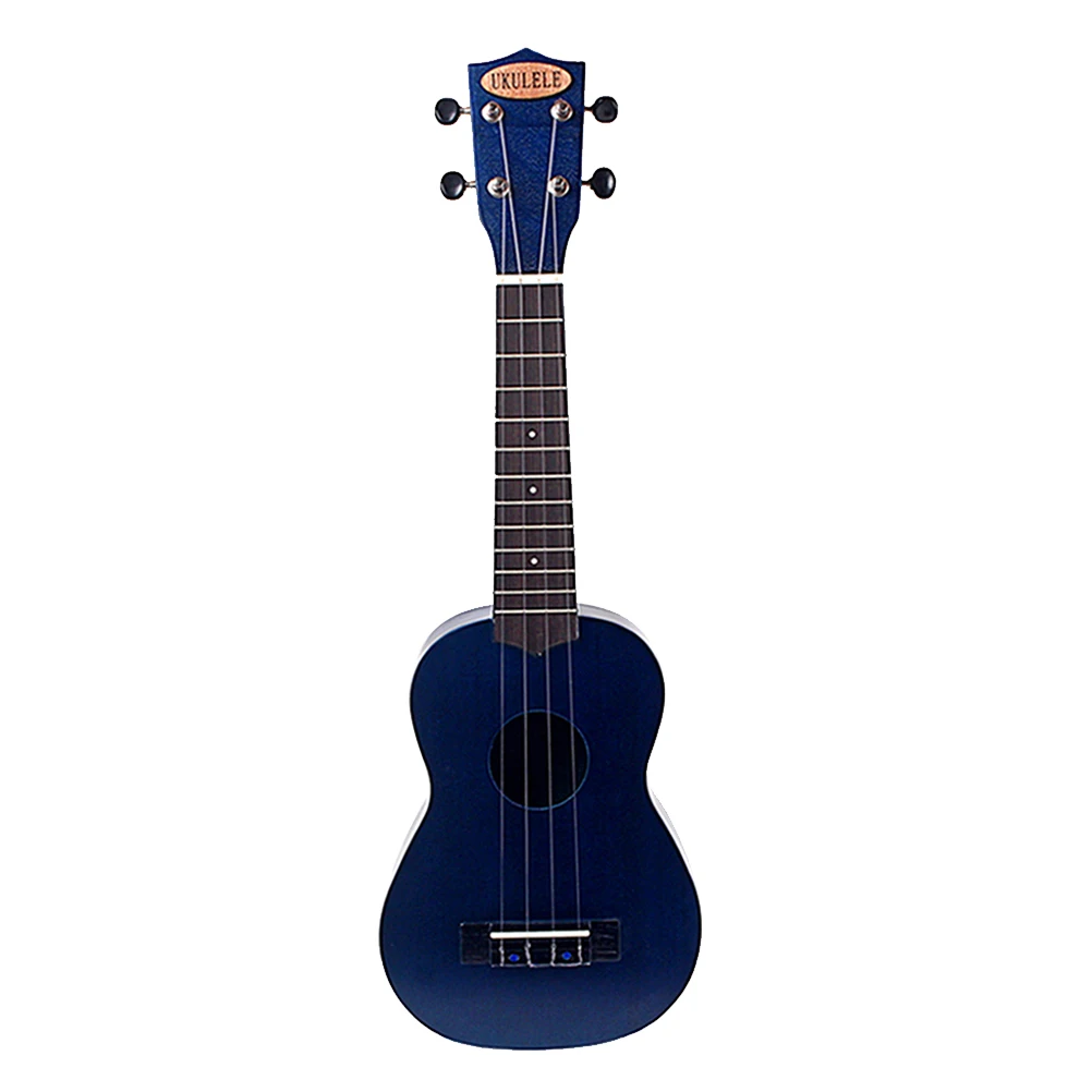 Гавайская гитара 1 шт. прочная портативная практичная 21 дюйм укулеле для