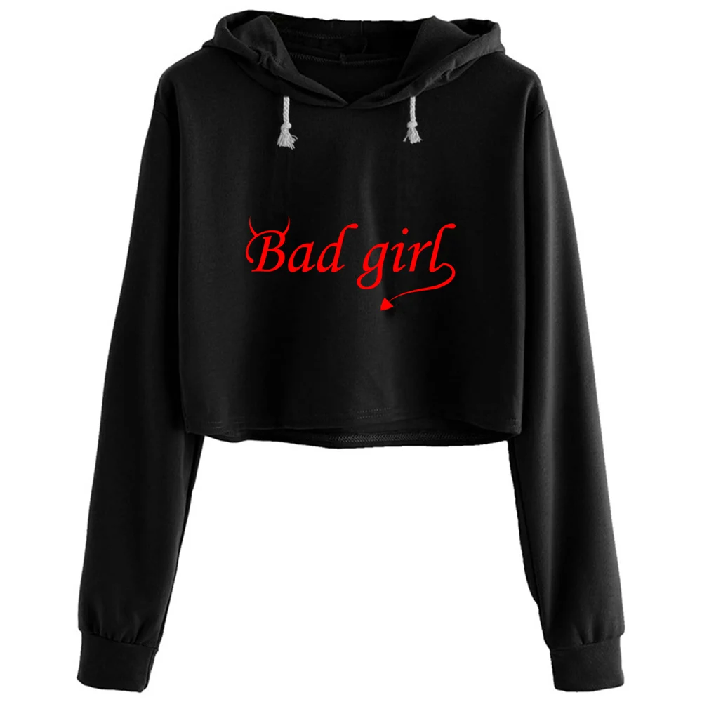 

Худи женское в стиле Харадзюку, с капюшоном