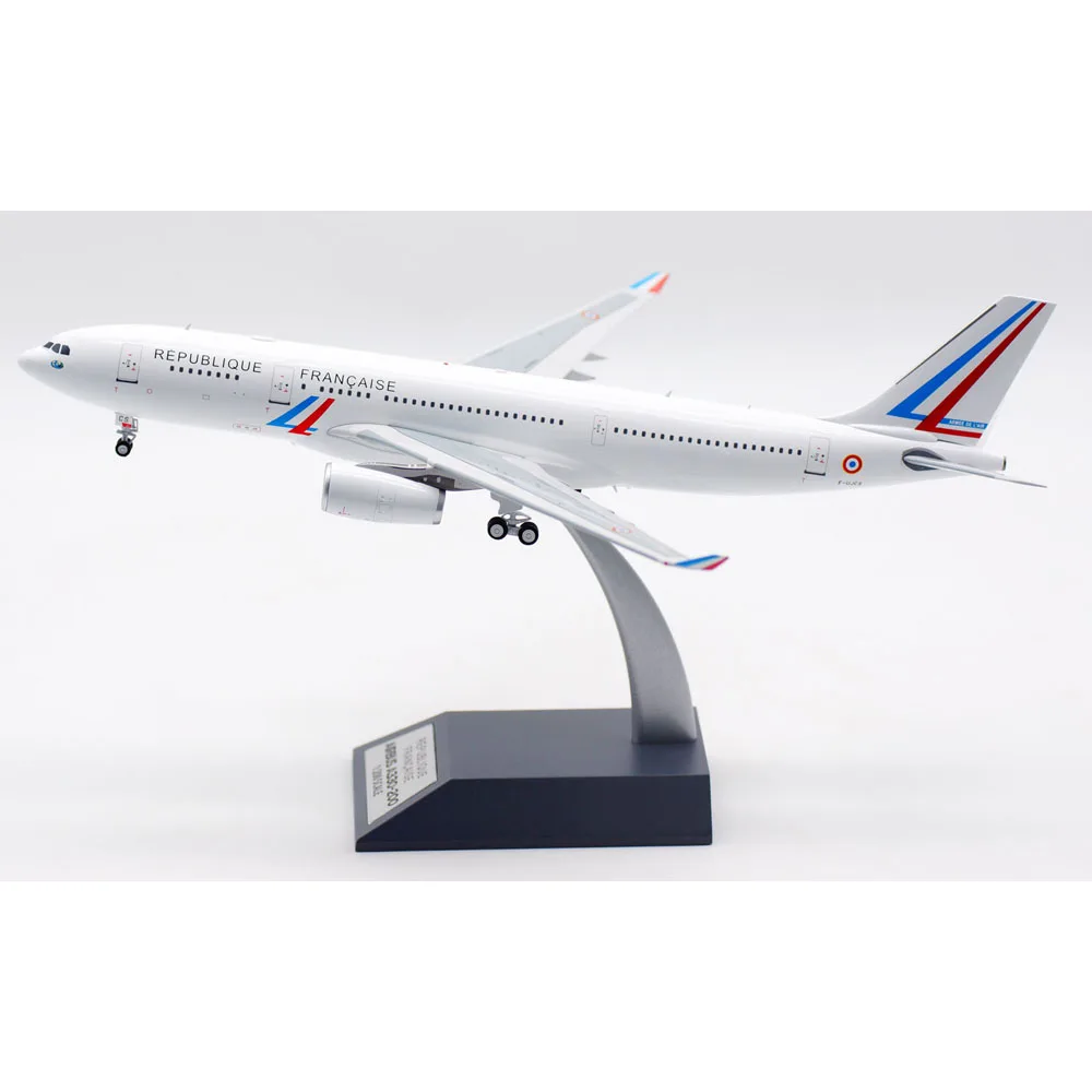 Коллекционный самолет из сплава 1:200 подарок летательный аппарат IF332FAF332 модель