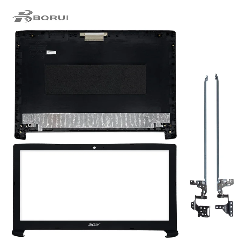 Новый ноутбук чехол для ноутбука Acer Aspire A515 51 52 54 A315 33 41 53 A615 ЖК дисплей задняя