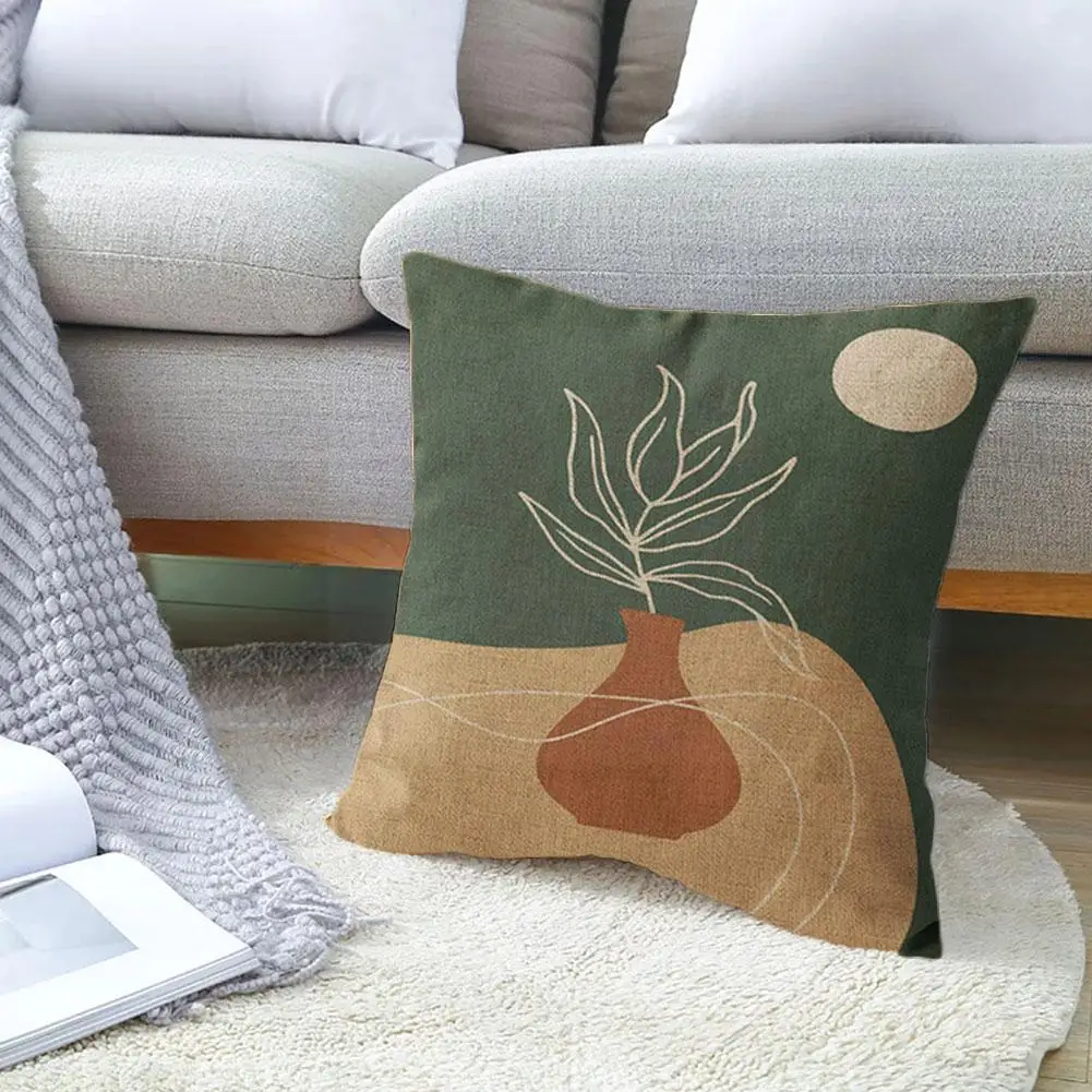 

Чехол для подушки в скандинавском стиле, 45 х45 см