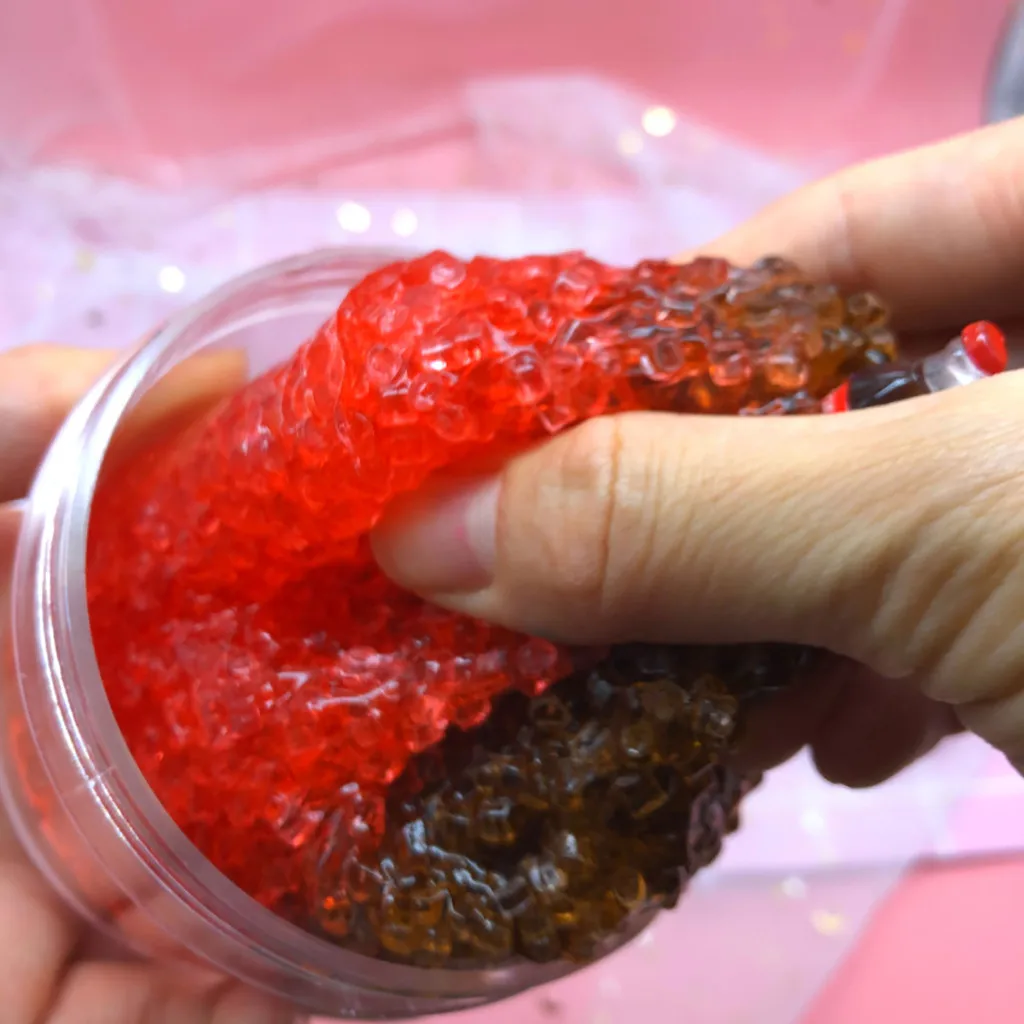 60/200ml Cola Slime Mixing Color Scented Stress Kids Clay Crystal Mud Toy kids toys brinquedos juguetes игрушки New arrival | Игрушки