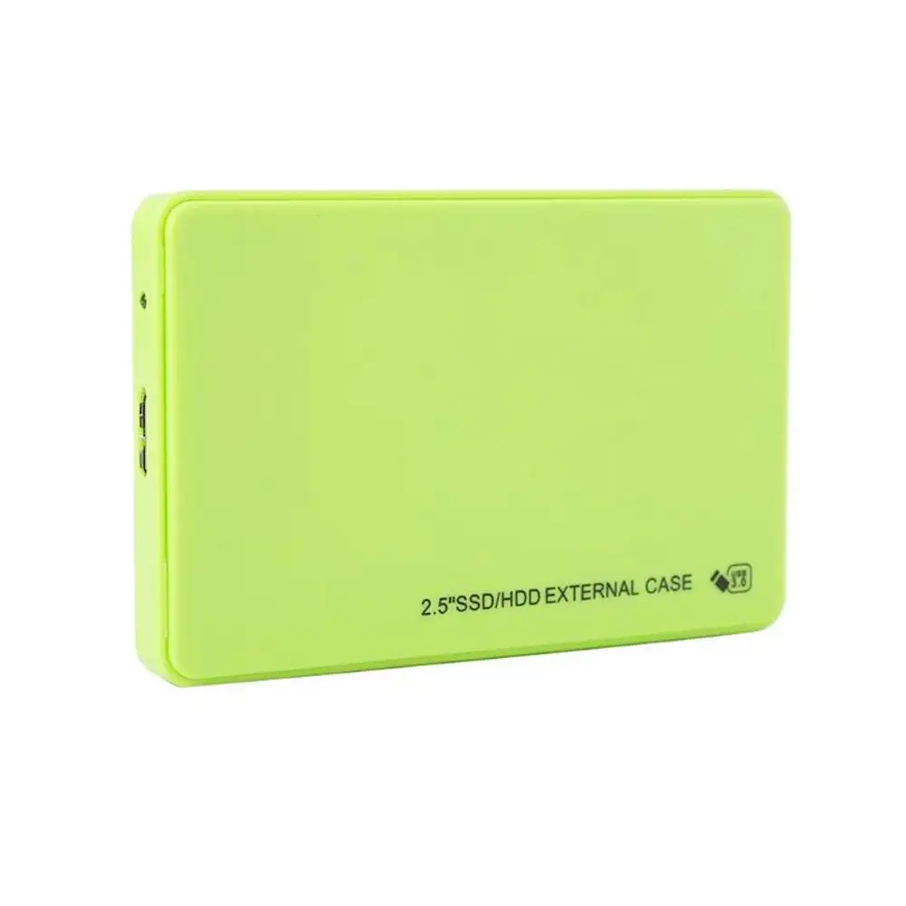 Чехол для 2 5 дюймового жесткого диска SSD накопителя Satato USB 5|Жёсткие диски и боксы