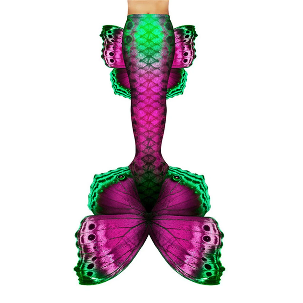 

Модный хвост русалки для плавания, большой хвост для девочек, детей, взрослых, женщин, мужчин, хвост русалки с фотографиями, реквизит