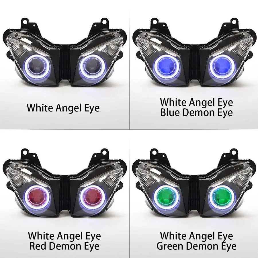 Запчасти для мотоциклов на заказ светильник фара передсветильник в сборе