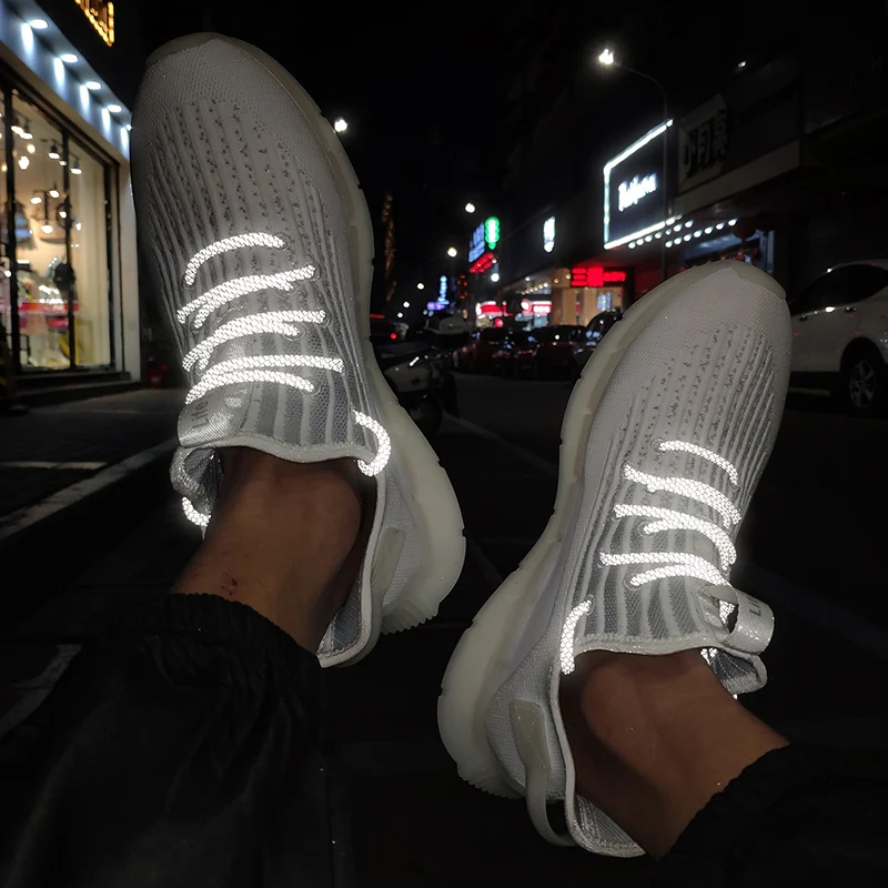 

Mens Classic Sneakers Mens Fashion Sneakers Shoes Casual Zapatillas Hip Hop Man Trainers For Tenis Masculino Esportivo Men