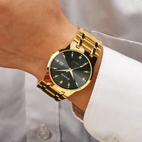 2021 wwoor fashion diamond men watches top brand luxury gold black quartz wristwatch waterproof automatic date relogio masculino