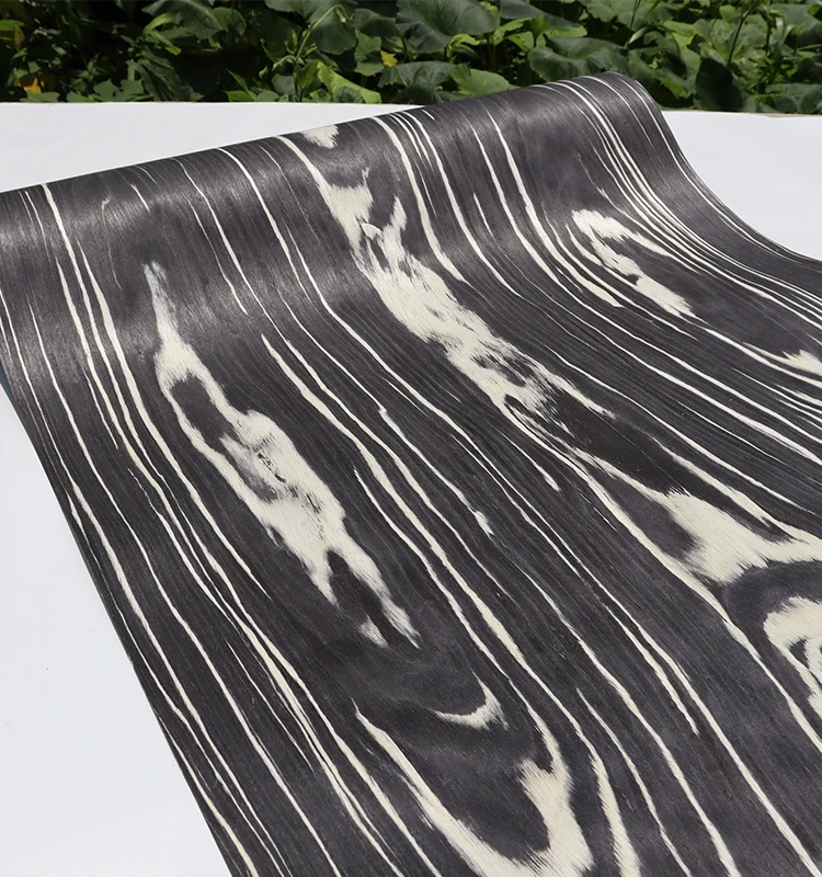 Синтетическая технология шпона Engineerd шпон бабочка Е. В. 60x250 см тканевая подложка