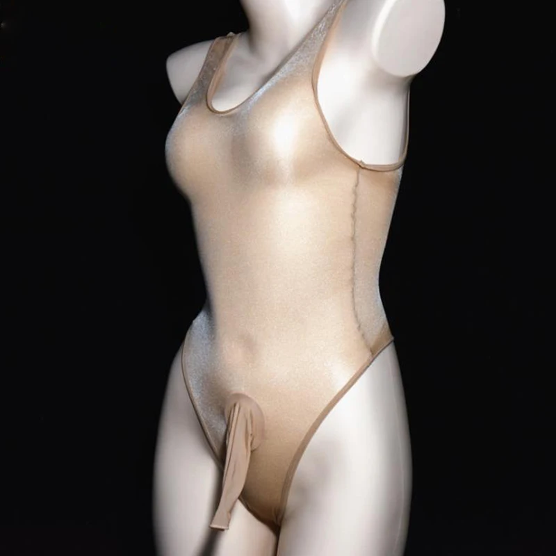 Новый дизайн 2021 супер тонкие сексуальные колготки масло для блеска бандаж