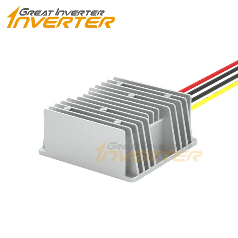 

Isolated DC DC 24V to 12V 10A 120W Power Converter Step-down Step-up 24 Volt to 12 Volt Buck Boost Regulator Voltage Transformer