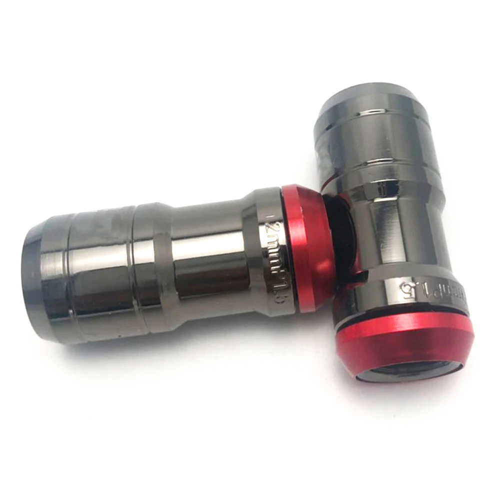 Стальные колеса стопорные гайки M12X1.5/M12x1.25 20 шт.|Гайки и болты| |