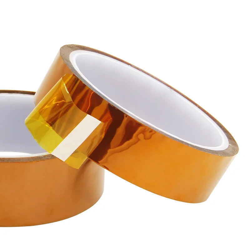 High Temperature Resistant BGA Iinsulation Tape Polyimide Adhesive Insulation 3D Printing Board Protection | Обустройство дома