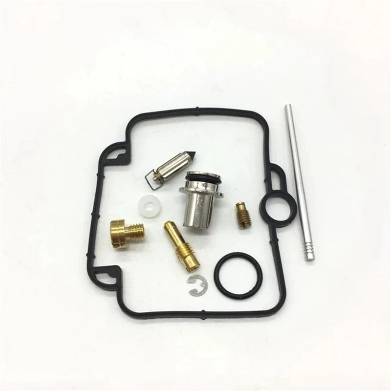 

Motorcycle Carburetor Carb Rebuild Kit Repair for Polaris Sportsman 500 4X4 2003-2005 HO