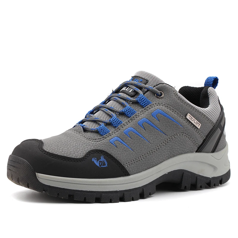 Winter Men Casual Shoes Ankle Boots Women Snow Fur Hiking Sneakers Waterproof Leather Trekking Leisure Climbing Soft |