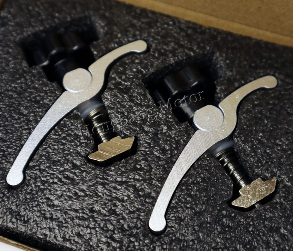 Набор Т-образных зажимов для деревообработки и металлообработки совместимых с