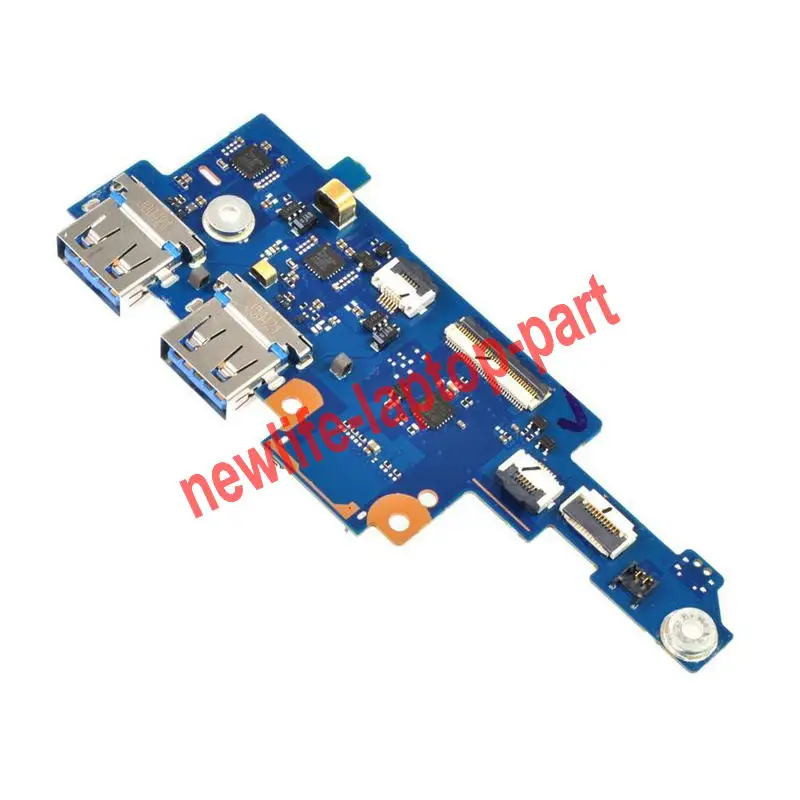 Original para Samsung Np730qcj Np730qcj-k01us Usb tf Placa Leitor de Cartão Teste Bom Cartões para acréscimos