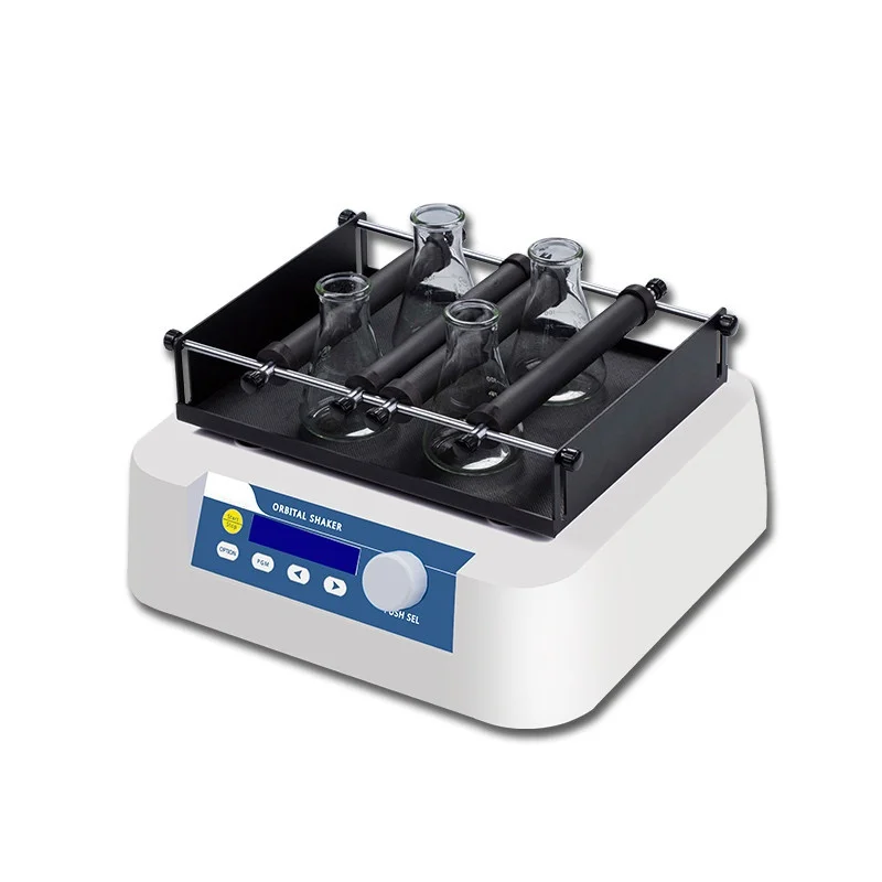 

20mm Shaking 250rpm Forward and Reverse Direction Orbital Shaker HT--20