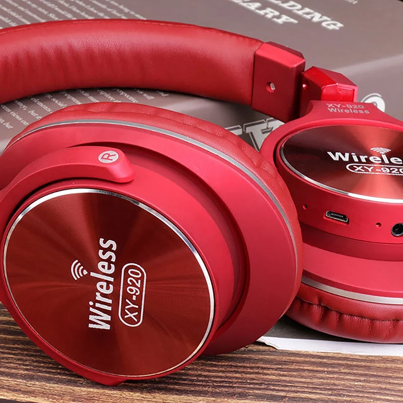 Bluetooth-гарнитура с креплением на голову беспроводной сабвуфер для