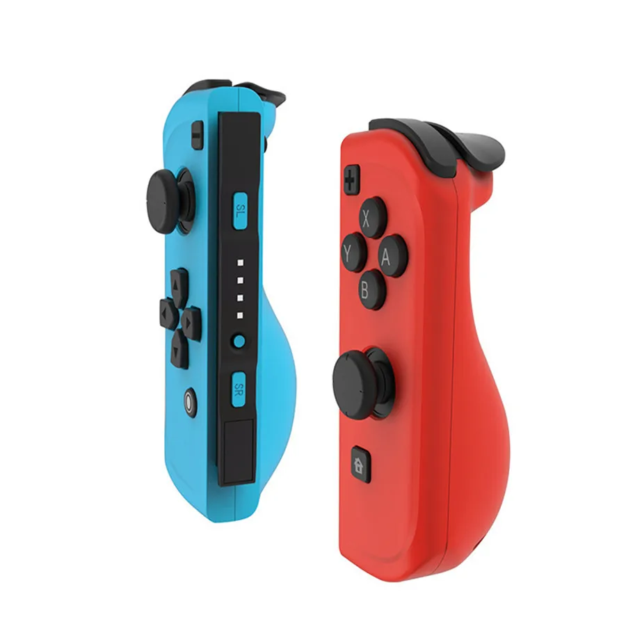 Джойстик с левой и правой ручкой для NS Switch беспроводной контроллер поддержкой