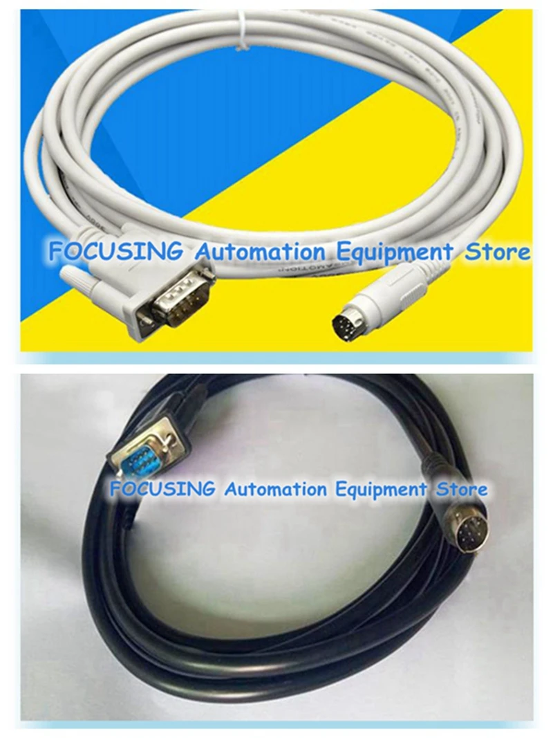 Фотообои 3 м, фотообои 5 м, фотообои 10 м, кабель 20 м, используемый для серии GT10501055 GOT1000 A970GOT FX2 A