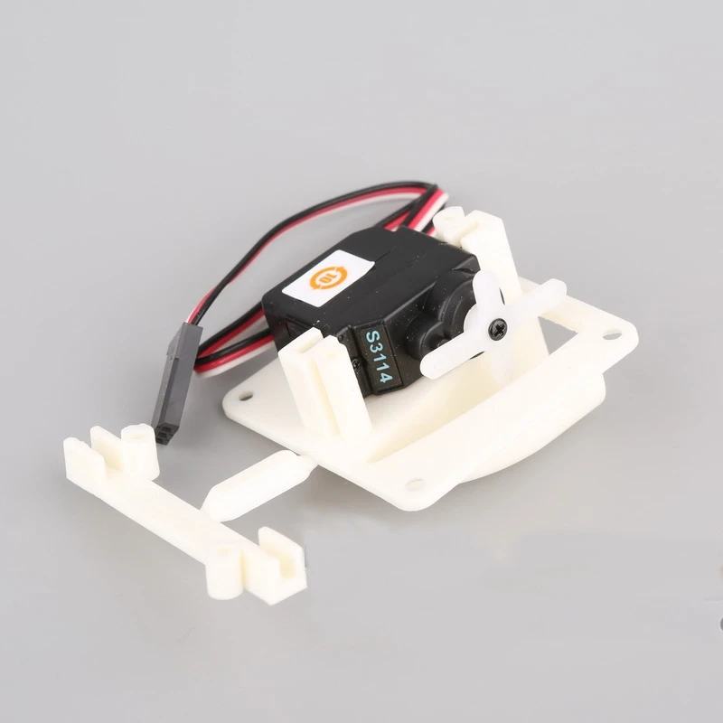 пара servo защитный кожух корпус