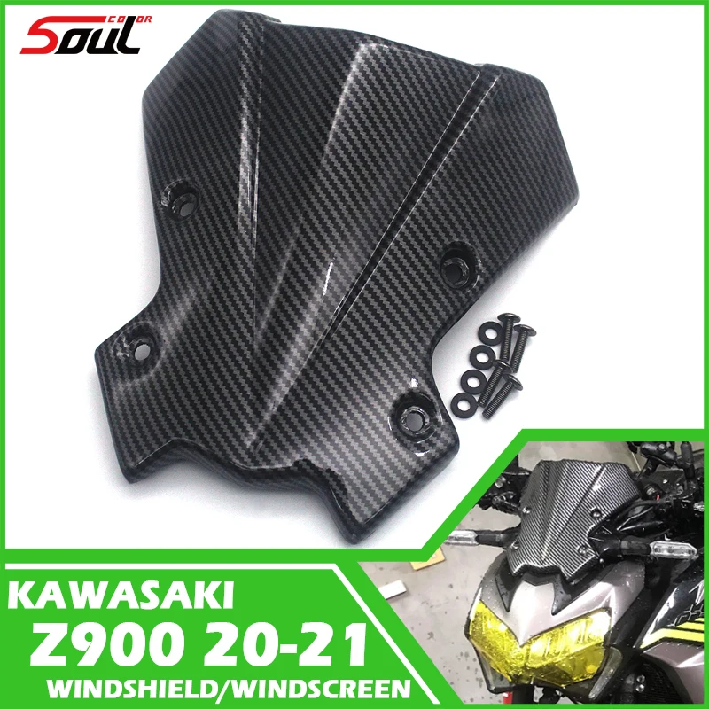 

Козырёк для ветрового стекла, подходит для KAWASAKI Z900 2020-2021 20-21