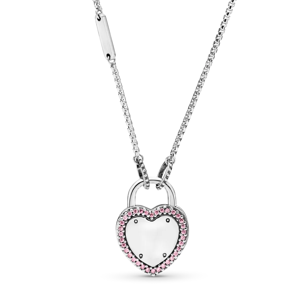 

YLYNXF NEW 925 Sterling Silver Love Lock Valentine's Day The New Ring Set Charms Rings Fit DIY Original Jewelry A Set