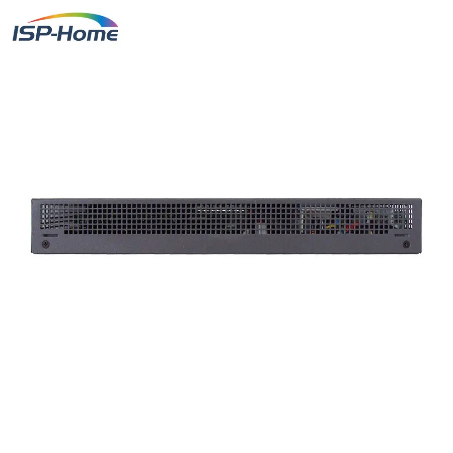 Ethernet коммутатор S2700-9TP-PWR-EI материнская плата (8 портов 10/100 PoE + 1 двойного назначения