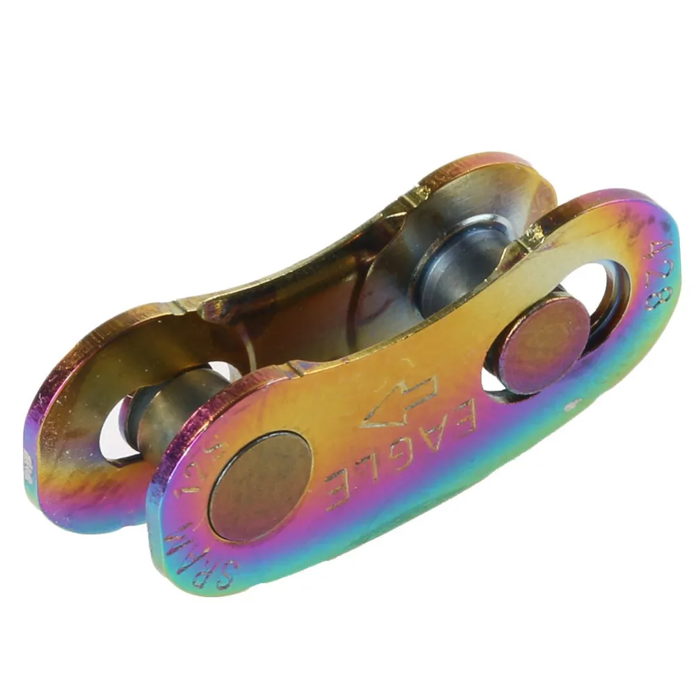 12 скоростной горный телефон быстрое звено волшебная Пряжка коннектор цепи