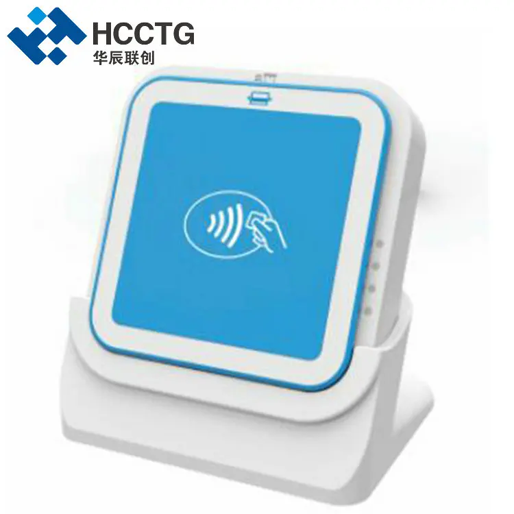 Отделение для кредитной карты Bluetooth Mpos с EMV PCI POS-терминалом (I9) | Безопасность и