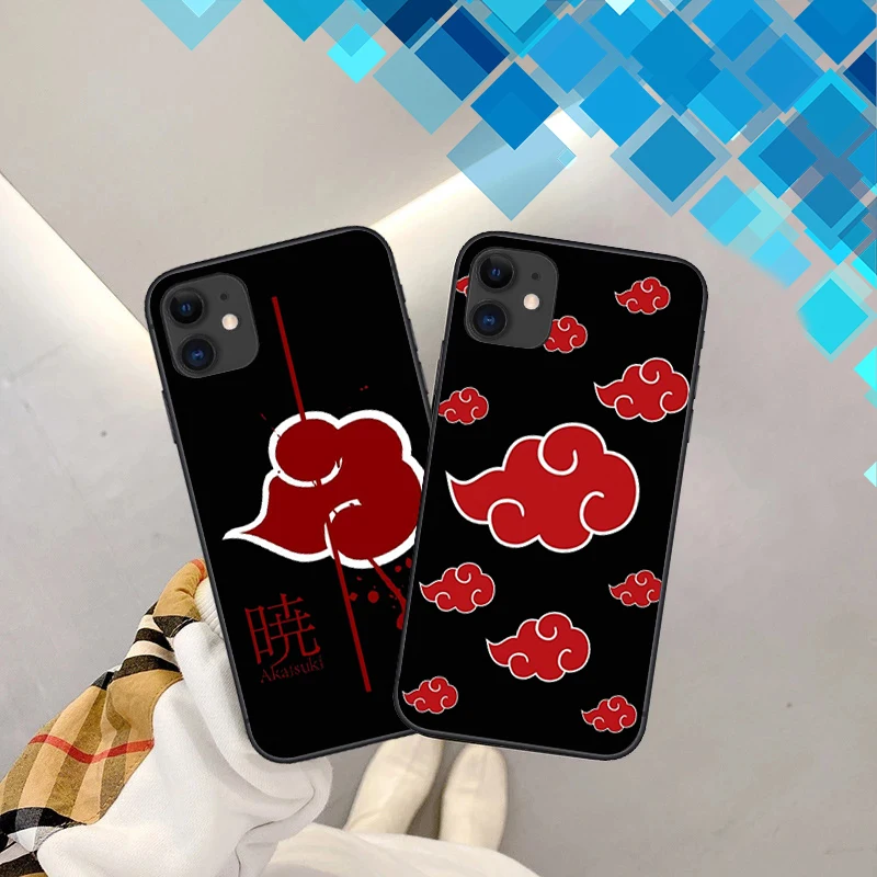 

Classic Japan Anime movie Phone Case For iPhone 13 Mini 11 12 13 pro MAX XR 6S 6 8 7 Plus X XS MAX Black Soft TPU Silicone Cover