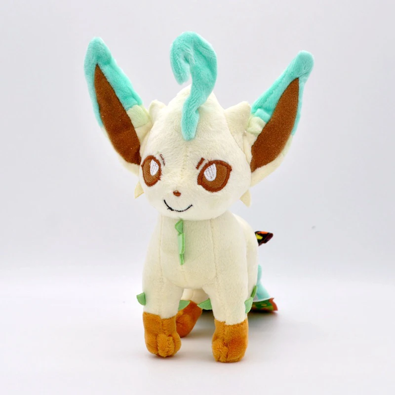 Плюшевые куклы Покемон 20/30 см игрушка кавайный гласеон Umbreon Leafeon Jolteon brion Flareon Eevee