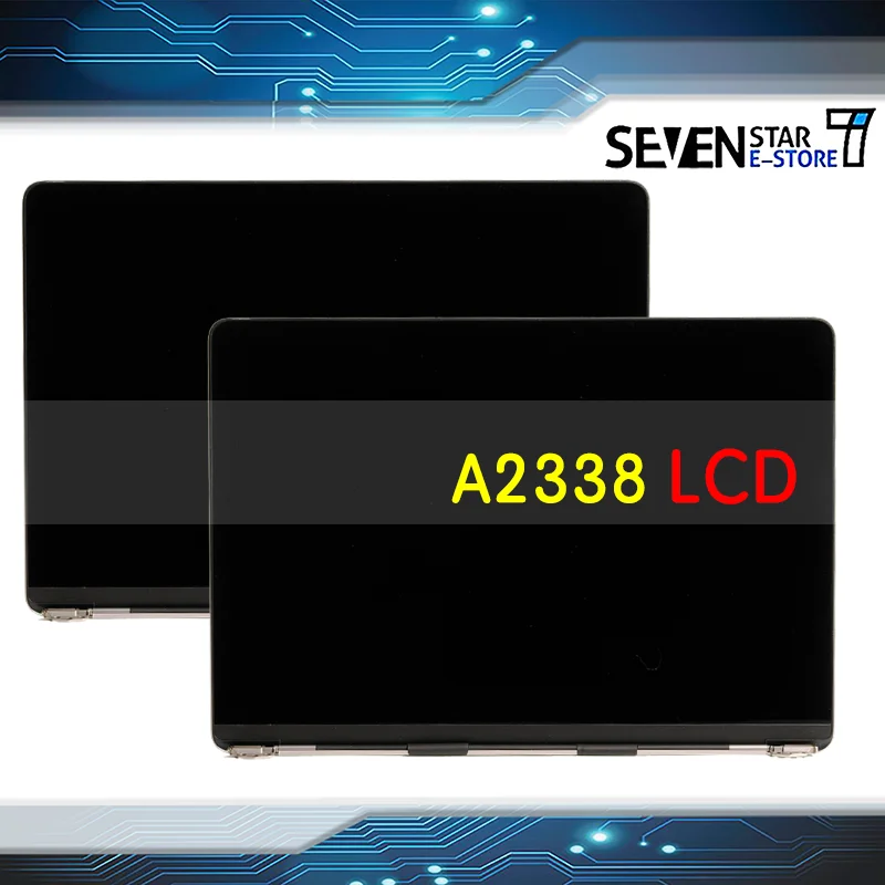 

GOUZI Laptop Parts LCD Screen A2338 For Macbook Air Retina 13.3inch M1 2020Year Display Moniter Replacement EMC 3578